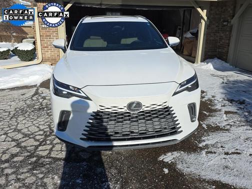 2024 Lexus RX 350 Premium
