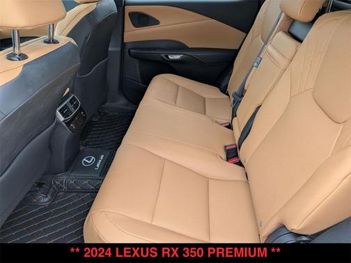 2024 Lexus RX 350 Premium