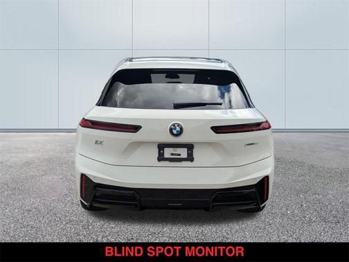 2026 BMW iX xDrive60