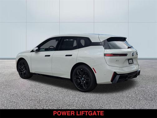 2026 BMW iX xDrive60