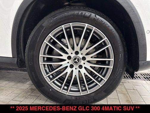 2025 Mercedes-Benz GLC 300 4MATIC