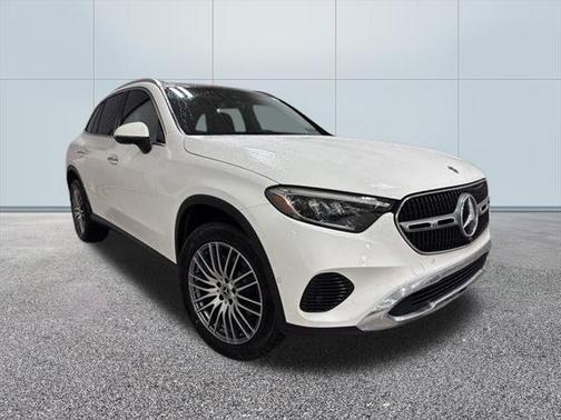 2025 Mercedes-Benz GLC 300 4MATIC