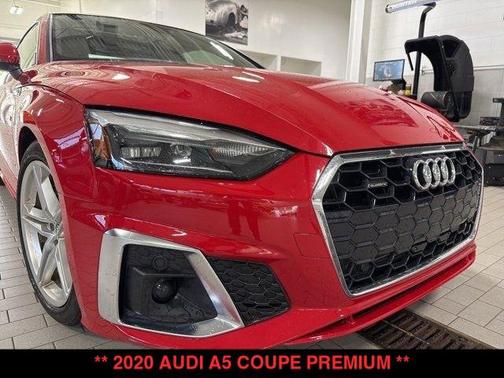 2020 Audi A5 2.0T Premium