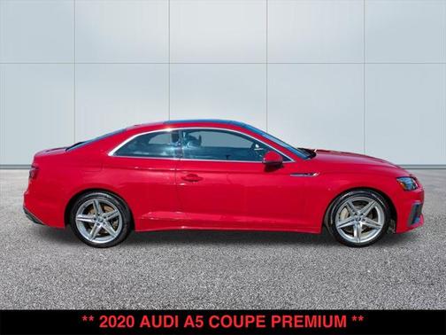 2020 Audi A5 2.0T Premium