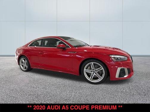 2020 Audi A5 2.0T Premium