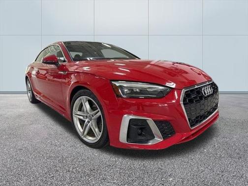 2020 Audi A5 2.0T Premium