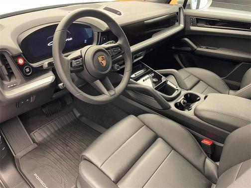 2025 Porsche Cayenne Cayenne