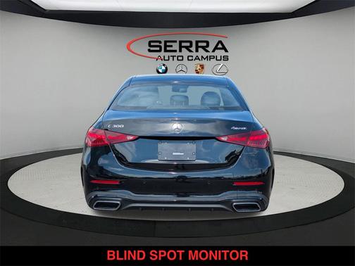 2025 Mercedes-Benz C-Class C 300 4MATIC