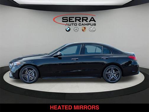 2025 Mercedes-Benz C-Class C 300 4MATIC