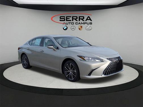 2025 Lexus ES 350 Base