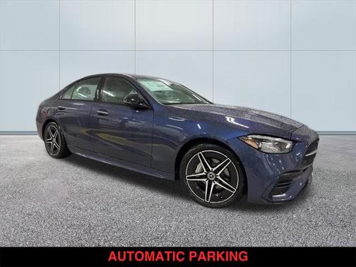 2024 Mercedes-Benz C-Class C 300