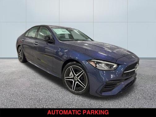 2024 Mercedes-Benz C-Class C 300