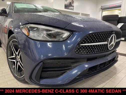 2024 Mercedes-Benz C-Class C 300