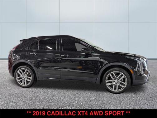 2019 Cadillac XT4 Sport