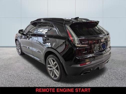 2019 Cadillac XT4 Sport