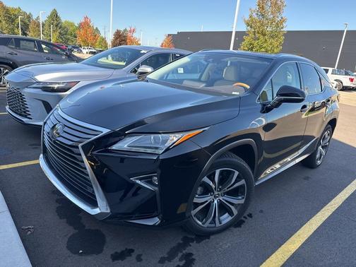 2019 Lexus RX 350 Base