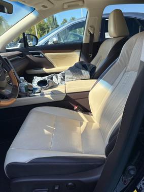 2019 Lexus RX 350 Base