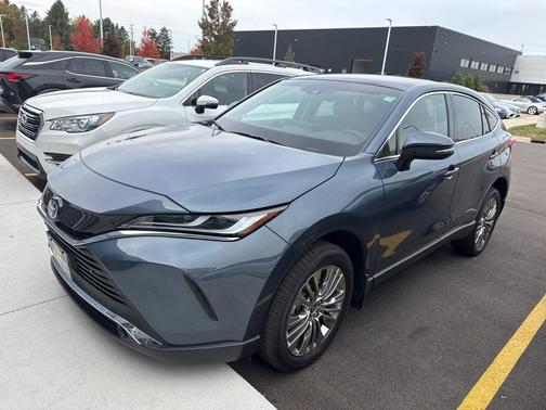 2024 Toyota Venza Limited