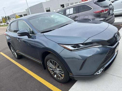 2024 Toyota Venza Limited