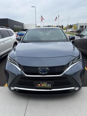 2024 Toyota Venza Limited