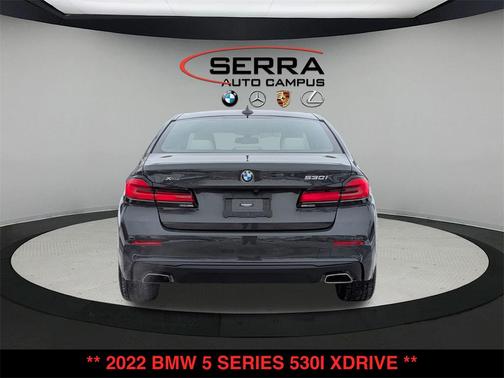2022 BMW 530 i xDrive