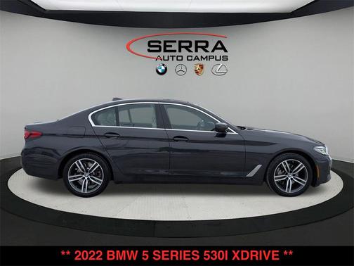 2022 BMW 530 i xDrive