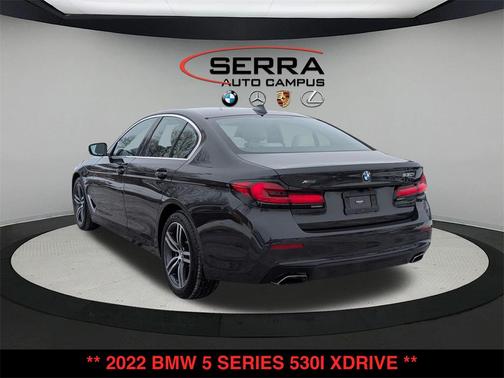 2022 BMW 530 i xDrive