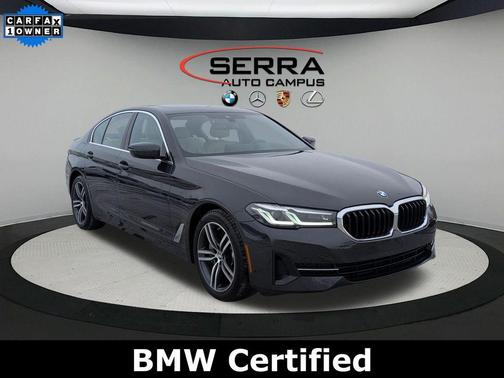 2022 BMW 530 i xDrive