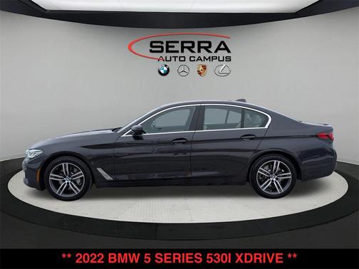 2022 BMW 530 i xDrive