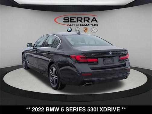 2022 BMW 530 i xDrive
