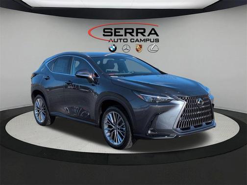 2026 Lexus NX 350h Premium