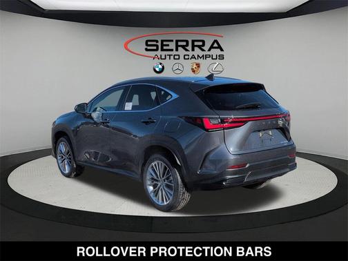 2026 Lexus NX 350h Premium