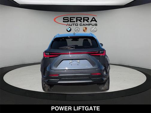 2026 Lexus NX 350h Premium