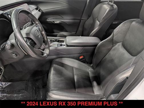 2024 Lexus RX 350 Premium Plus