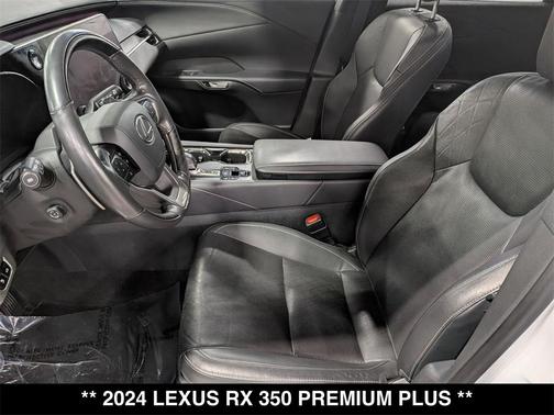2024 Lexus RX 350 Premium Plus