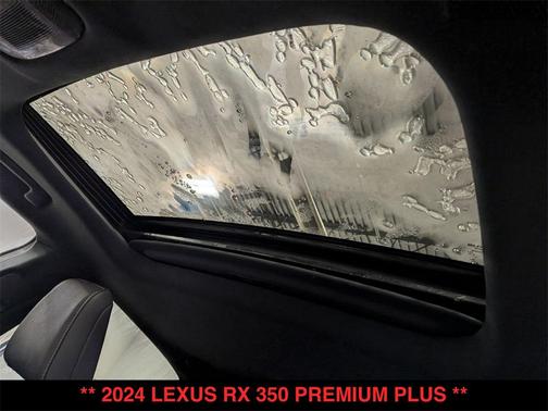 2024 Lexus RX 350 Premium Plus