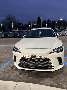 2024 Lexus RX 350 Premium Plus