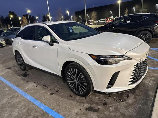 2024 Lexus RX 350 Premium Plus