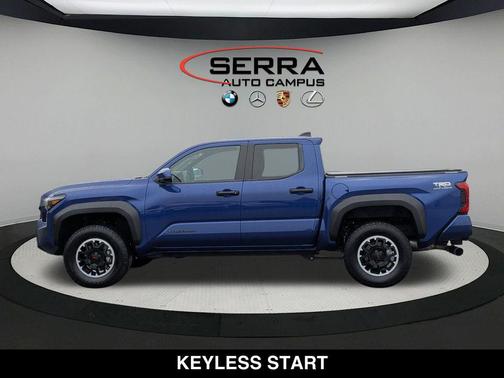 2024 Toyota Tacoma TRD Off Road