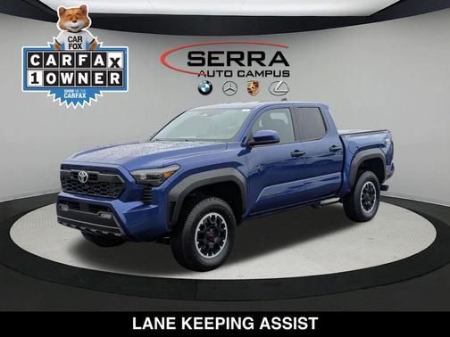 2024 Toyota Tacoma TRD Off Road