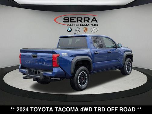 2024 Toyota Tacoma TRD Off Road