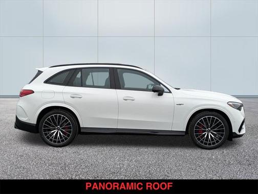 2025 Mercedes-Benz AMG GLC 43 4MATIC