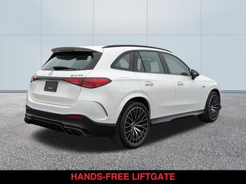 2025 Mercedes-Benz AMG GLC 43 4MATIC
