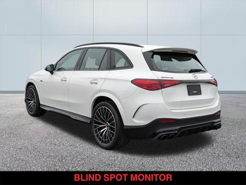 2025 Mercedes-Benz AMG GLC 43 4MATIC