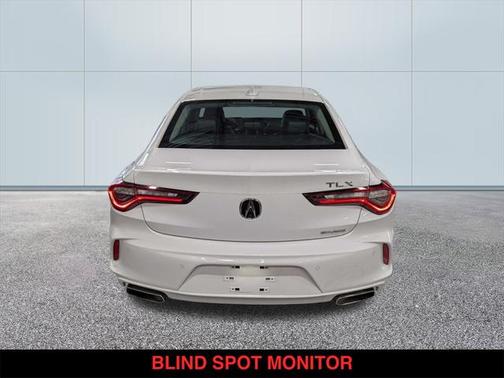 2021 Acura TLX Technology