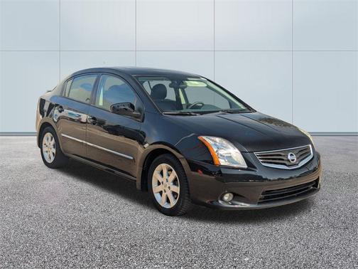 2012 Nissan Sentra 2.0 SL