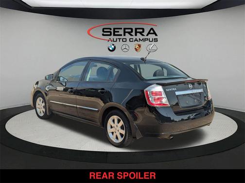 2012 Nissan Sentra 2.0 SL
