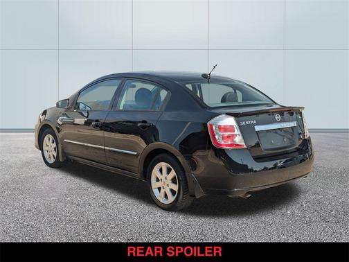 2012 Nissan Sentra 2.0 SL