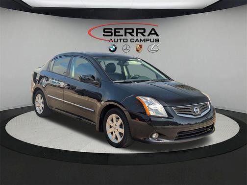 2012 Nissan Sentra 2.0 SL