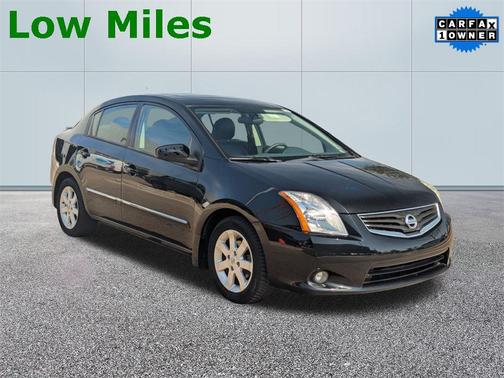 2012 Nissan Sentra 2.0 SL
